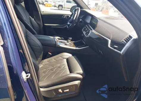 2023 BMW X5 Sdrive40I from USA, damaged, VIN 5UXCR4C07P9R04681